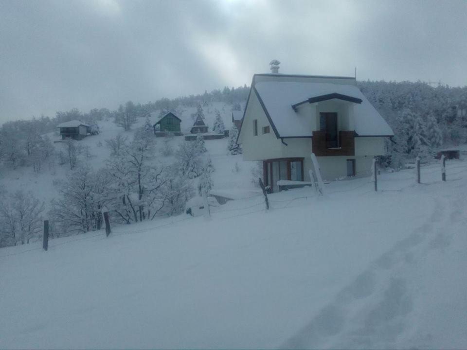 Вилла Vikendica Mm Златибор Экстерьер фото